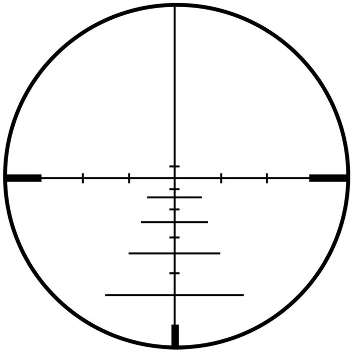 Приціл оптичний Konus KonusPro-550 3-9x40 BDC (7275)