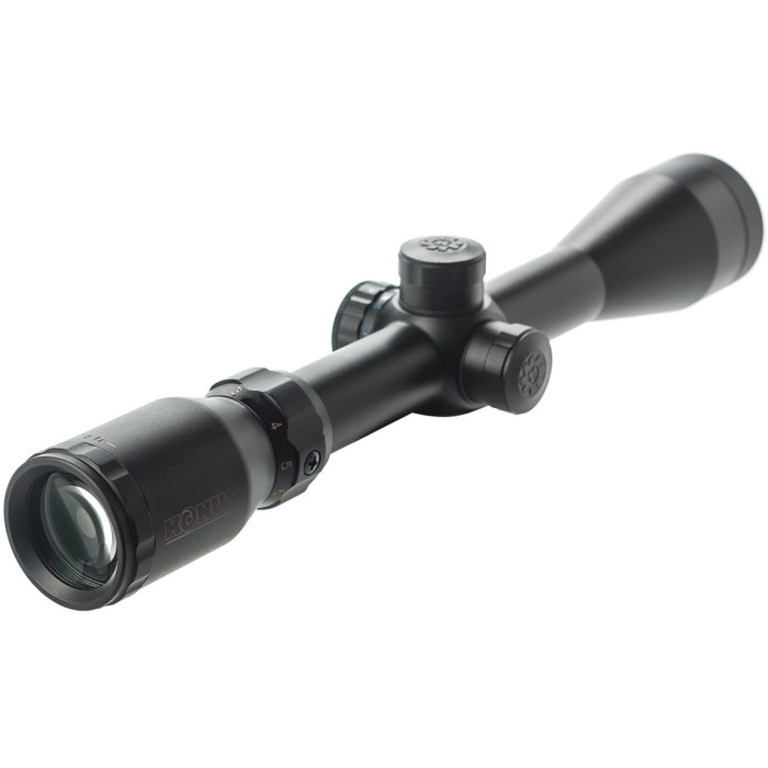 Приціл оптичний Konus Konuspro-550 3-9x40 BDC IR (7276)