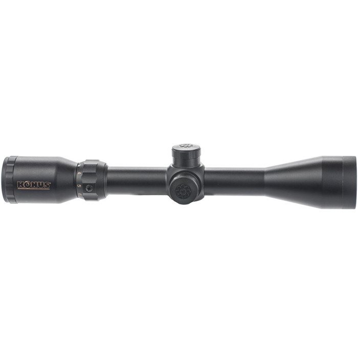 Приціл оптичний Konus Konuspro-550 3-9x40 BDC IR (7276)