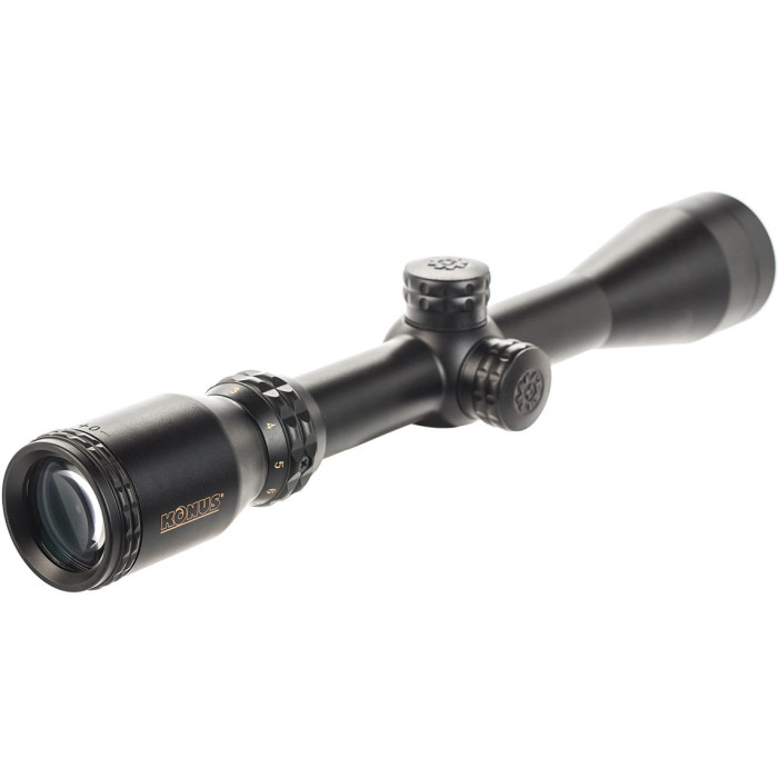 Приціл оптичний Konus KonusPro-275 3-9x40 BDC (7278)