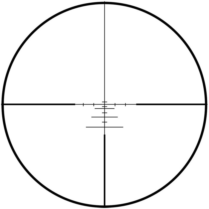 Приціл оптичний Konus KonusPro-275 3-9x40 BDC (7278)
