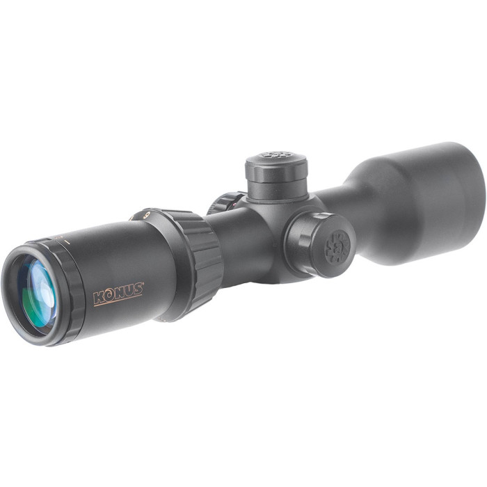 Приціл оптичний Konus KonusPro T-30 3-12x44 BDC IR (7291)