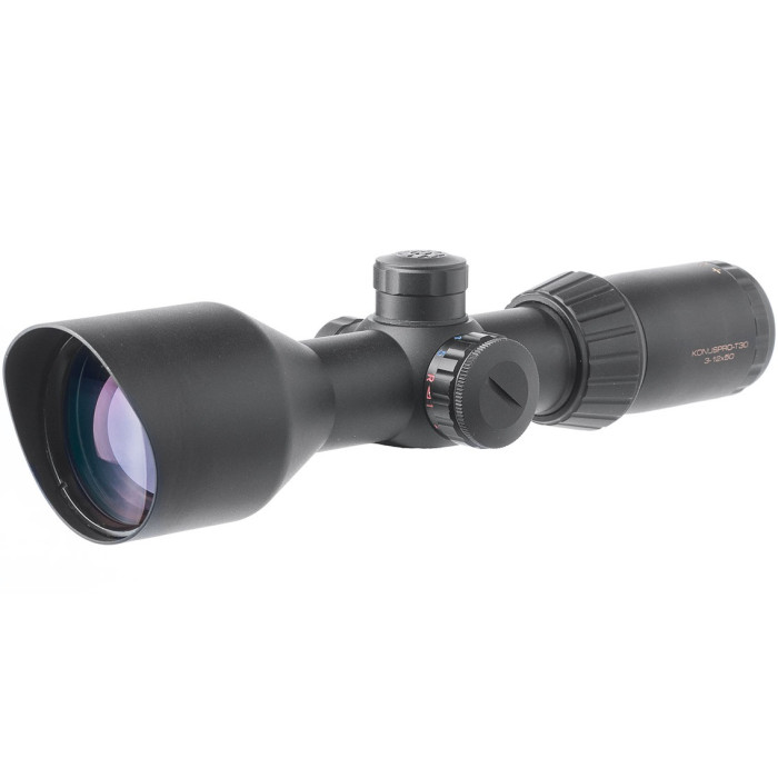 Прицел оптический Konus KonusPro T-30 3-12x50 MIL-DOT IR (7292)