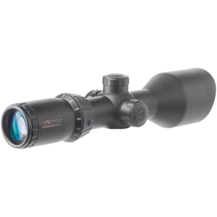 Прицел оптический Konus KonusPro T-30 3-12x50 MIL-DOT IR (7292)