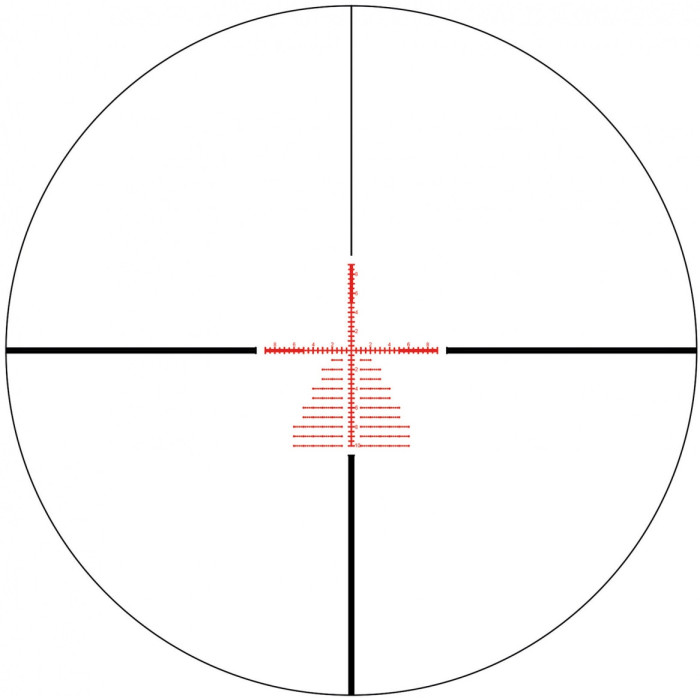 Приціл оптичний Konus Eternity 6-24x50 PRS BDC IR FFP (7295)