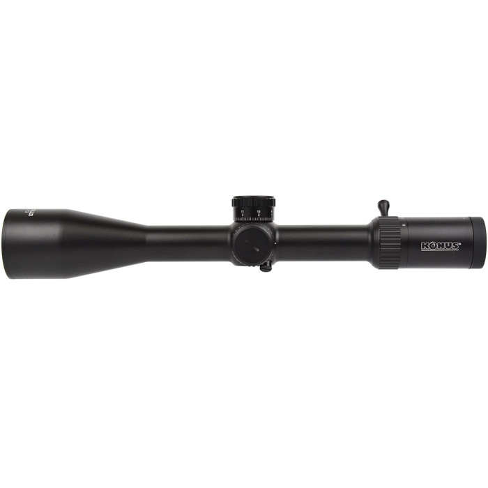Приціл оптичний Konus Eternity 6-24x50 PRS BDC IR FFP (7295)