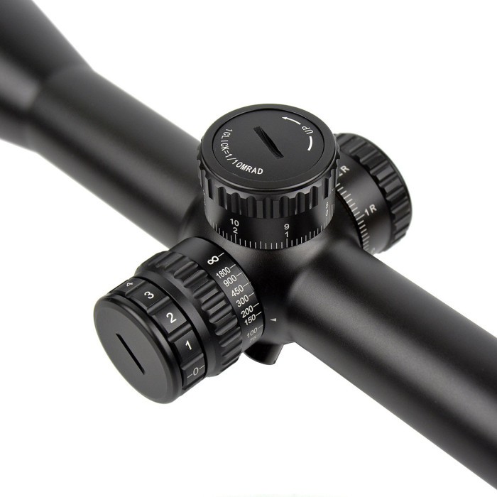 Приціл оптичний Konus Eternity 6-24x50 PRS BDC IR FFP (7295)