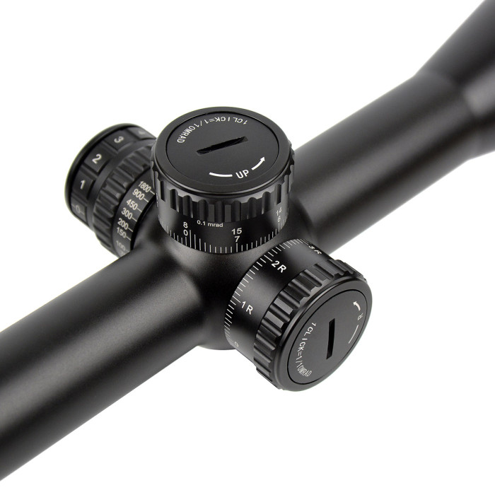 Приціл оптичний Konus Eternity 6-24x50 PRS BDC IR FFP (7295)