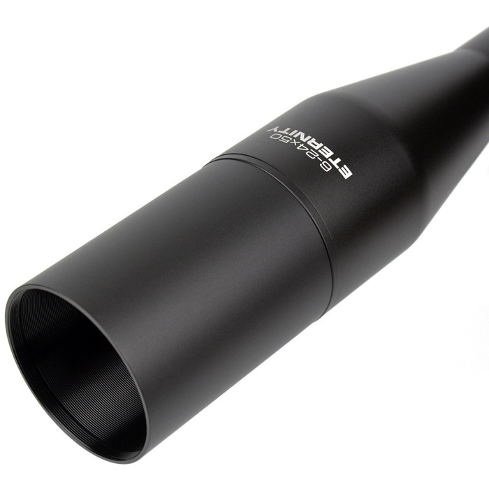 Приціл оптичний Konus Eternity 6-24x50 PRS BDC IR FFP (7295)