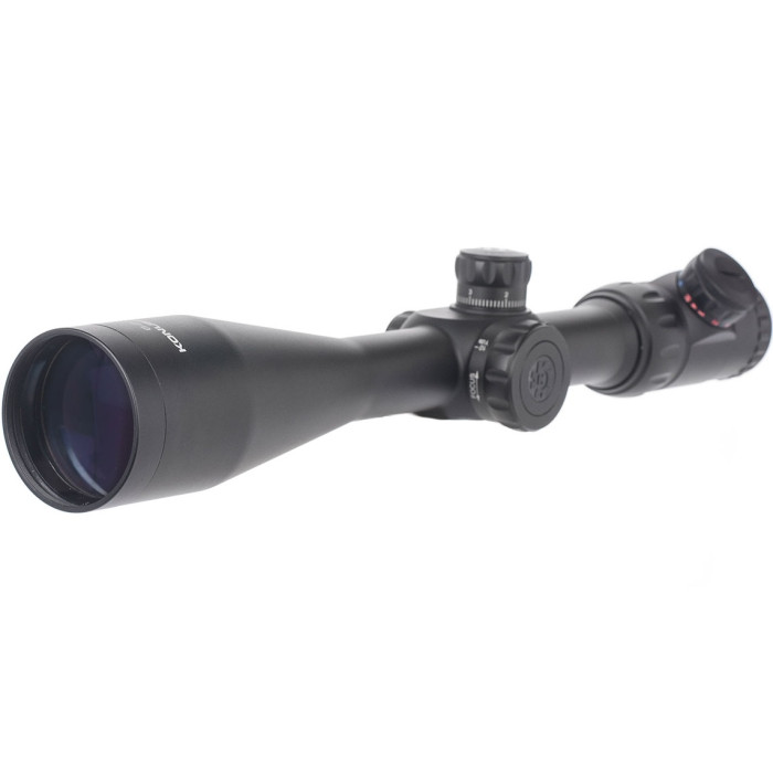 Приціл оптичний Konus KonusPro F-30 6-24x52 MIL-DOT IR FFP (7297)