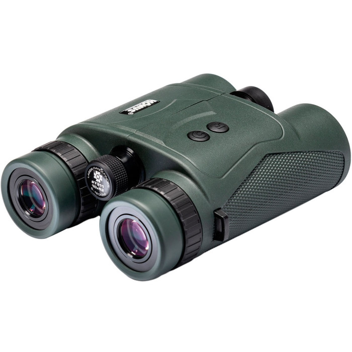 Бінокль з лазерним далекоміром Konus Konusrange-2 10x42 (7311)