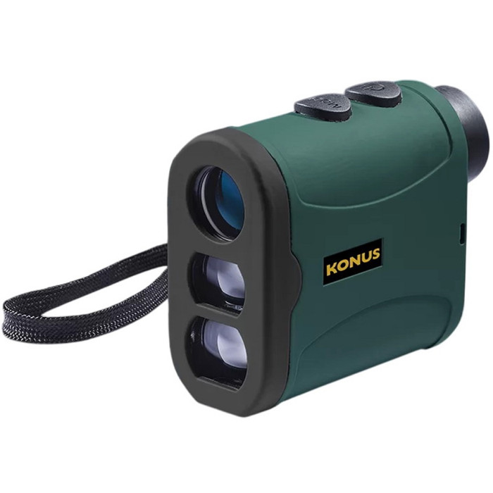 Лазерний далекомір Konus Evo-1200 6x25 (7317)
