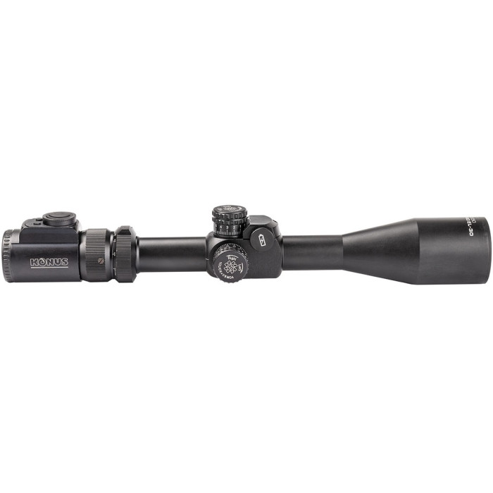 Приціл оптичний Konus Konuspro EL-30 6-24x50 LCD (7331)