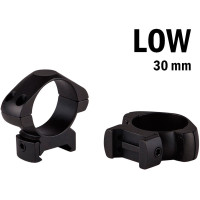 Кільця низькі Konus Steel 30 mm (7405)