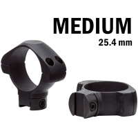 Кільця середні Konus Steel-AG 25.4 mm (7416)