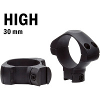 Кільця високі Konus Steel-AG 30 mm (7418)
