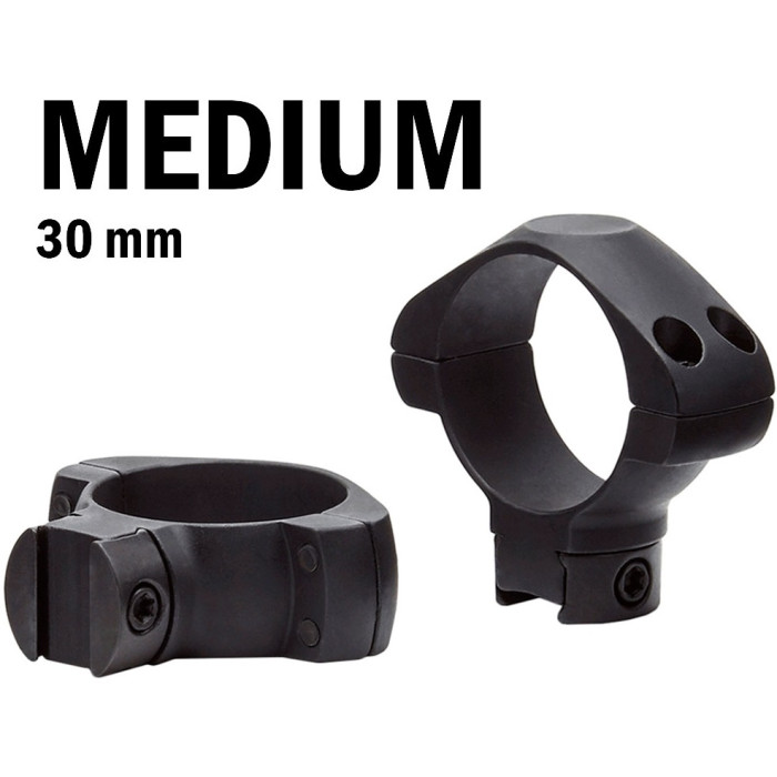 Кільця середні Konus Steel-AG 30 mm (7419)