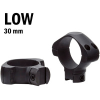 Кільця низькі Konus Steel-AG 30 mm (7420)