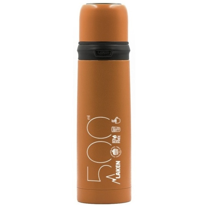 Термос Laken Thermos 0,5L Orange (180050O)