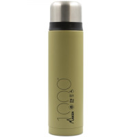 Термос Laken Thermo Liquids Flask 1L Khaki (18100K)