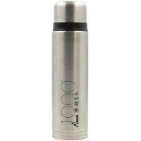 Термос Laken Thermo Liquids Flask 1L Silver (18100S)