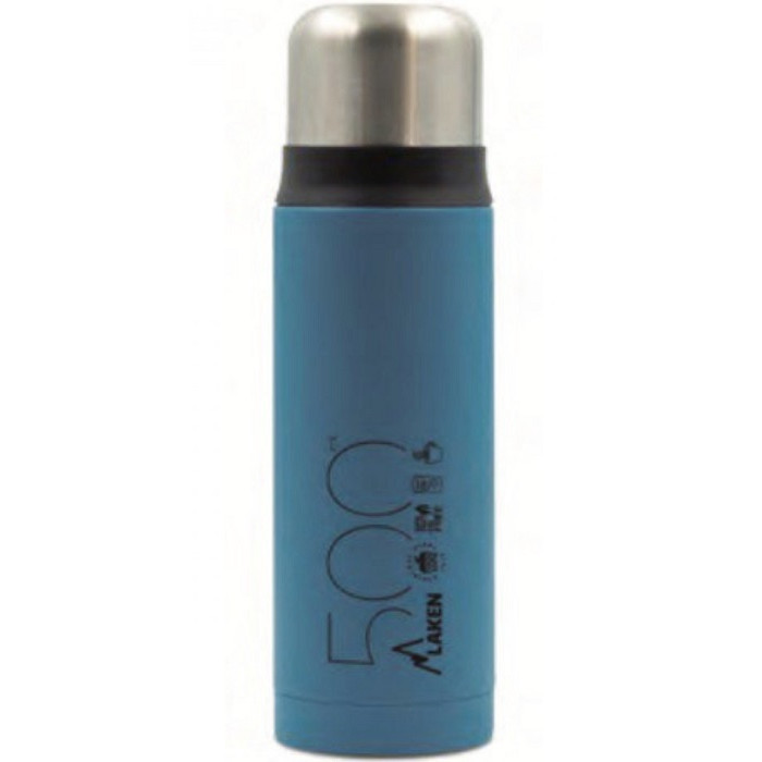 Термос Laken Thermo Liquids Flask 0,5L Blue (1850A)