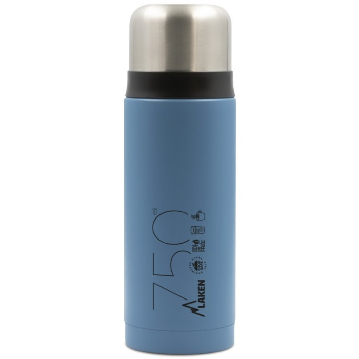 Термос Laken Thermo Liquids Flask 0,75L Blue (1875A)