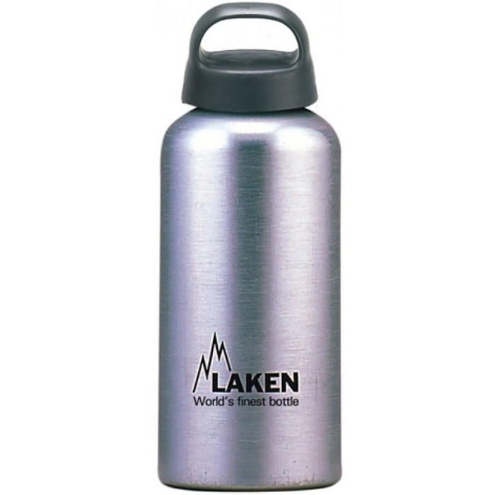 Фляга Laken Classic 0.6 L Aluminium (31)