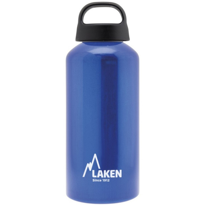 Фляга Laken Classic 0.6 L Blue (31-A)