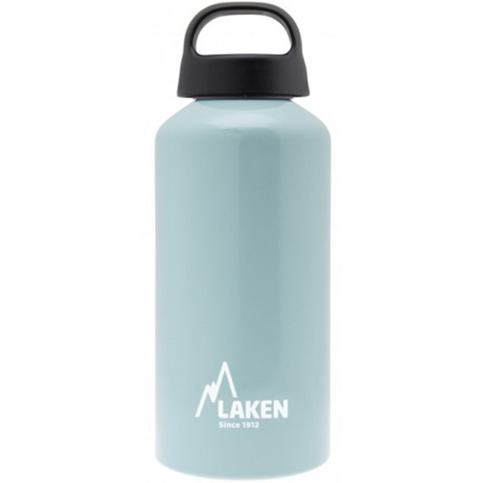 Фляга Laken Classic 0.6 L Light Blue (31-AC)