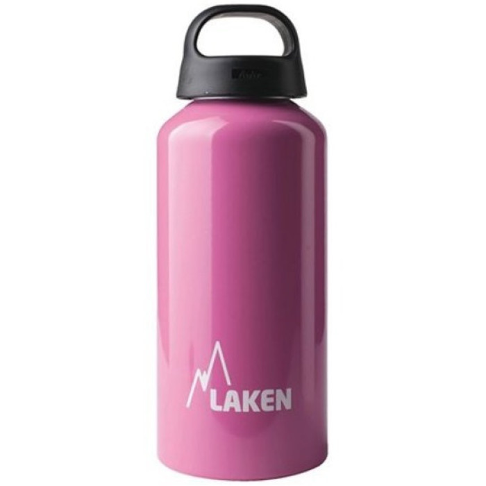 Фляга Laken Classic 0.6 L 2017 Pink (31-P)