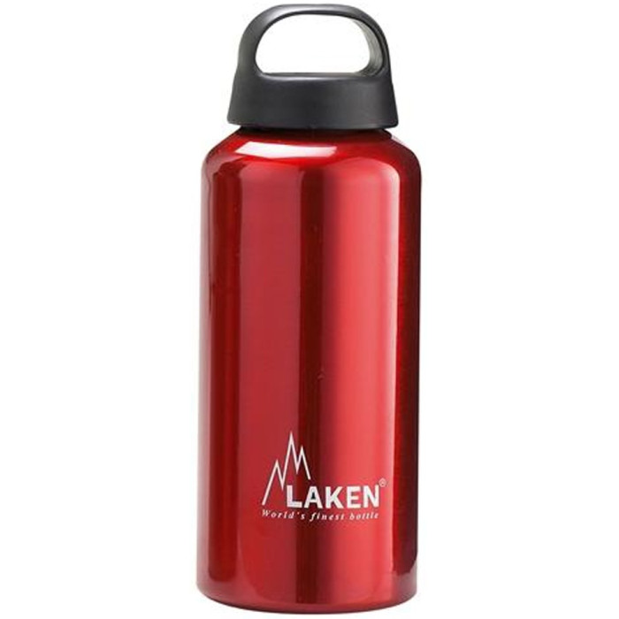 Фляга Laken Classic 0.6 L Red (31-R)