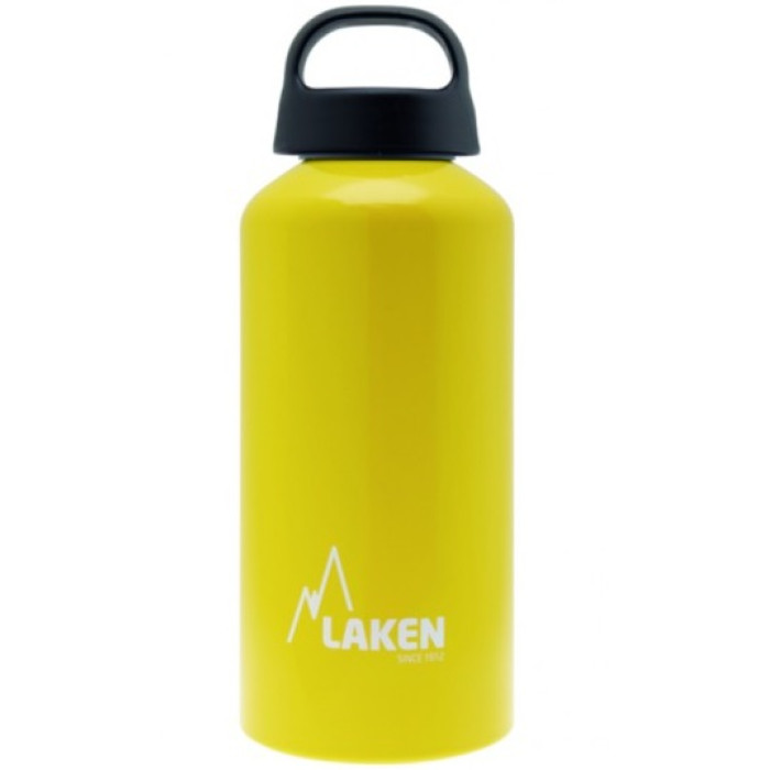 Фляга Laken Classic 0.6 L Yellow (31-YE)