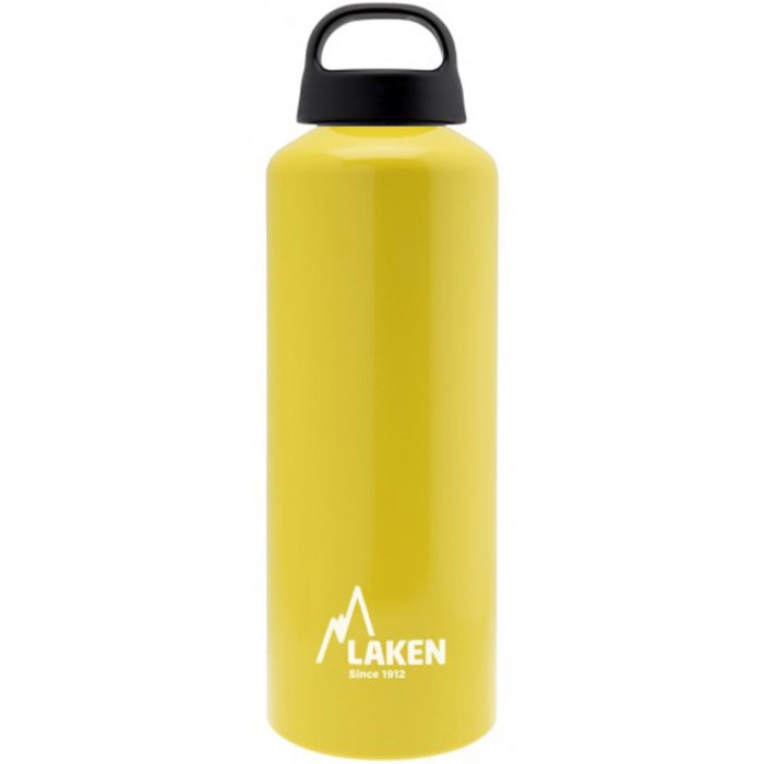 Фляга Laken Classic 0.75 L Yellow (32-YE)