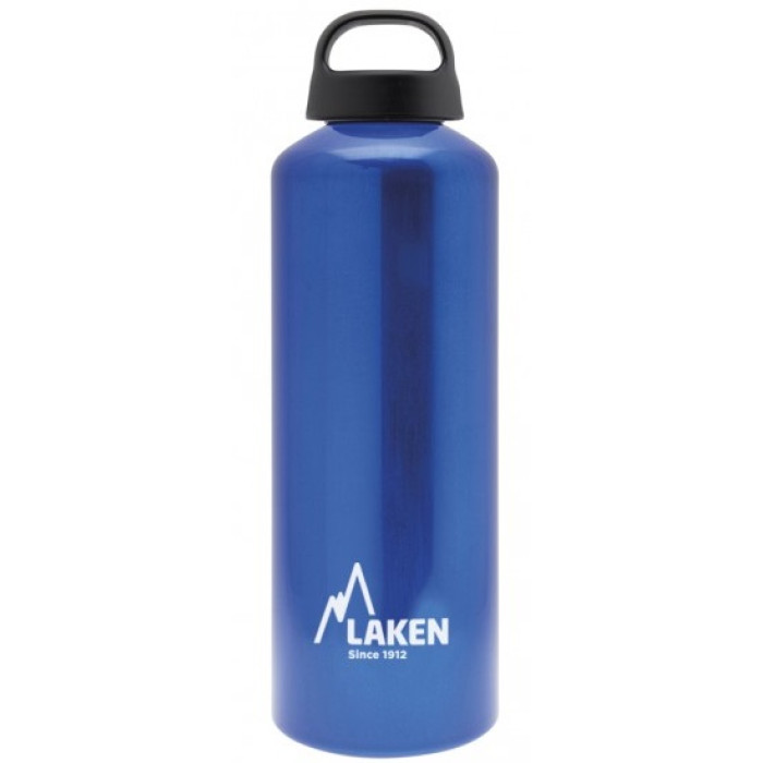 Фляга Laken Classic 1 L Blue (33-A)