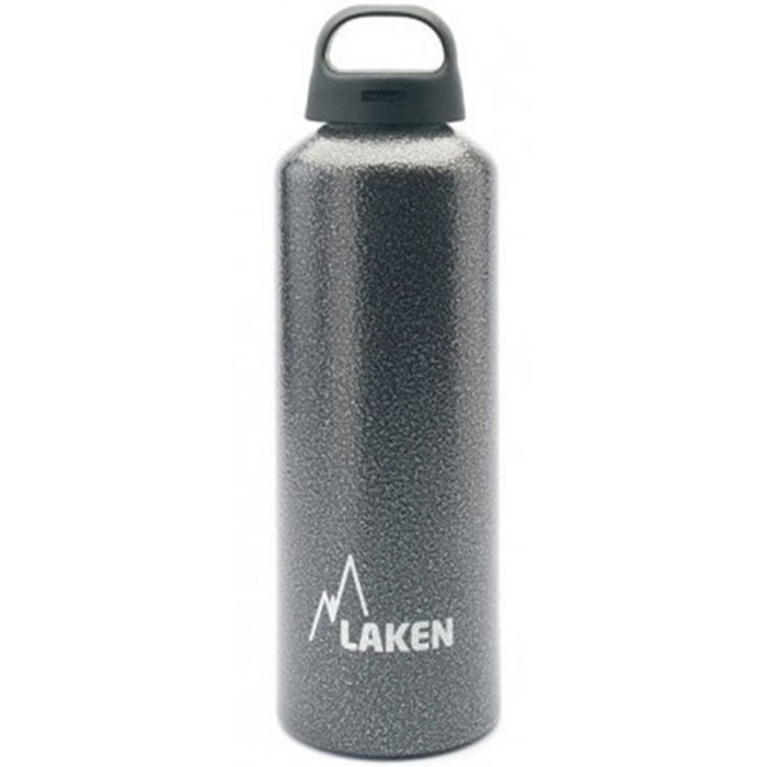 Фляга Laken Classic 1 L Granite (33-G)