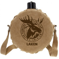 Фляга Laken Canadiense 1,5 L Natural Leather (615)