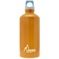 Фляга Laken Futura 0.6 L Orange/Blue Cap (71A-OR)