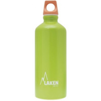 Фляга Laken Futura 0.6 L Green/Pink Cap (71P-VM)