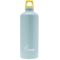 Фляга Laken Futura 0.75 L Light Blue/Yellow Cap (72Y-AC)