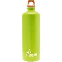 Фляга Laken Futura 1 L Green/Pink Cap (73P-VM)