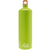 Фляга Laken Futura 1.5 L Green/Pink Cap (74P-VM)