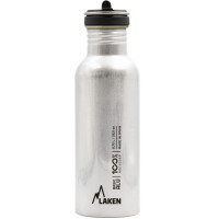 Фляга Laken Basic Alu Bottle 0,75L Metal (BAF75)