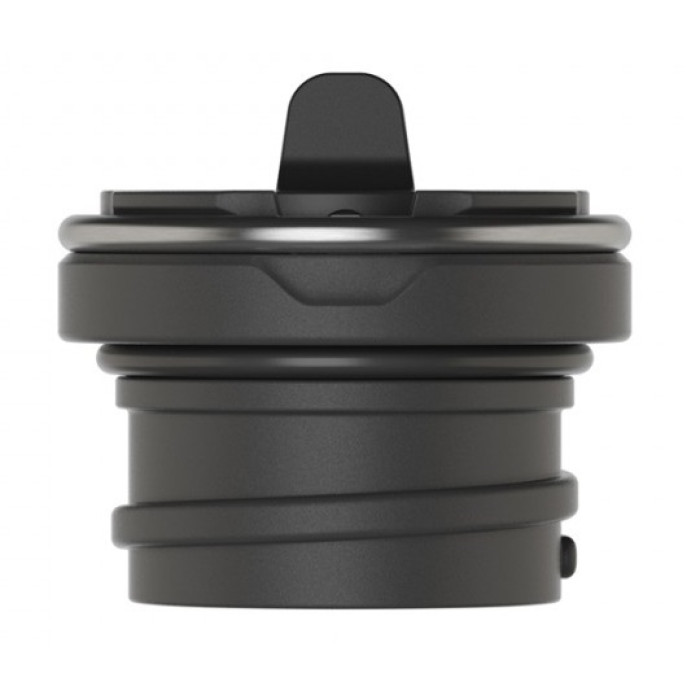 Фляга Laken Basic Steel Bottle 0,75L - Flow Cap Khaki (BSF75VO)