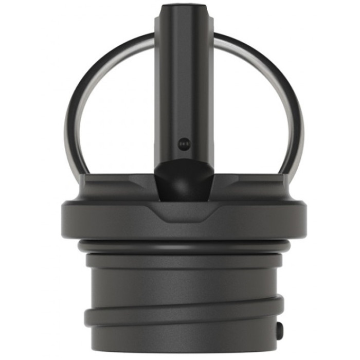 Фляга Laken Basic Steel Bottle 0,75L - Flow Cap Khaki (BSF75VO)