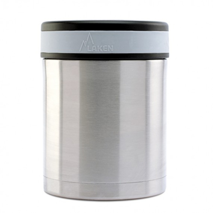 Термос харчовий Laken Thermo food container 1 L + NP Cover Bands (DLP10BA)