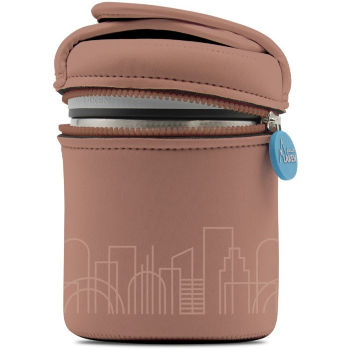 Термос харчовий Laken Thermo Food Drinklife 1L City (DLP10C)