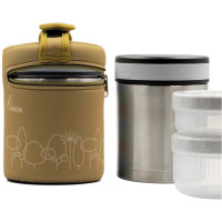 Термос харчовий Laken Thermo Food Drinklife 1L Forest (DLP10F)