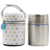 Термос харчовий Laken Thermo food container 500 ml + NP Cover Stars (DLP5ST)