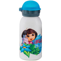 Фляга Laken Hit Dora 0.4 L Blue (DO0640)